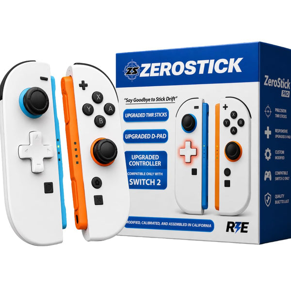 ZeroStick Nintendo Switch 2 Controller