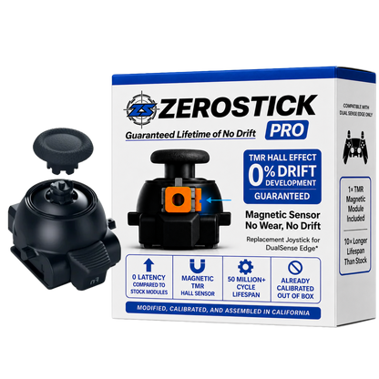 ZeroStick TMR DualSense Edge Module 1x