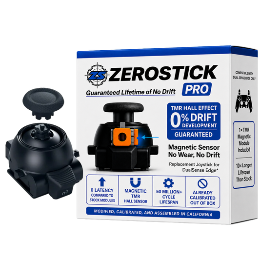 ZeroStick TMR DualSense Edge Module 1x