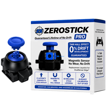ZeroStick TMR DualSense Edge Module 1x