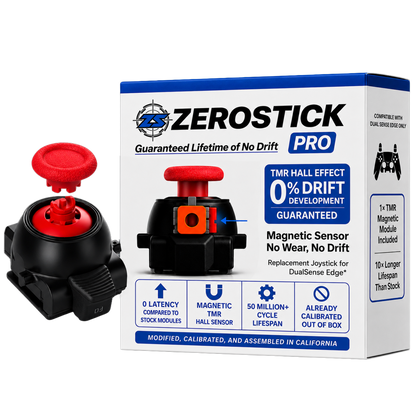 ZeroStick TMR DualSense Edge Module 1x