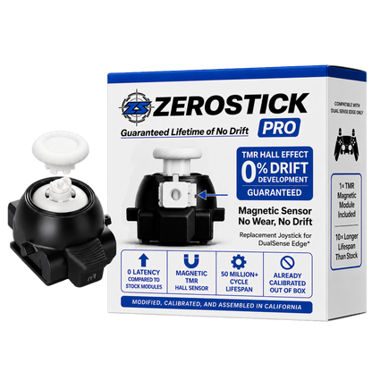 ZeroStick TMR DualSense Edge Module 1x