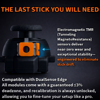ZeroStick TMR DualSense Edge Module 1x