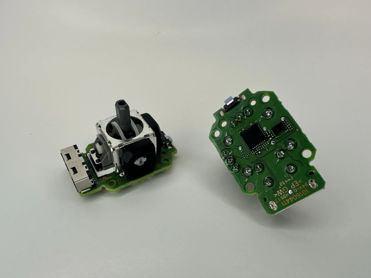 ZeroStick TMR DualSense Edge Module 1x