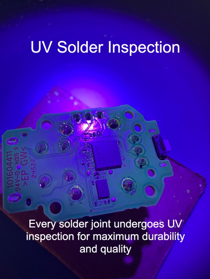 ZeroStick TMR DualSense Edge Module 1x