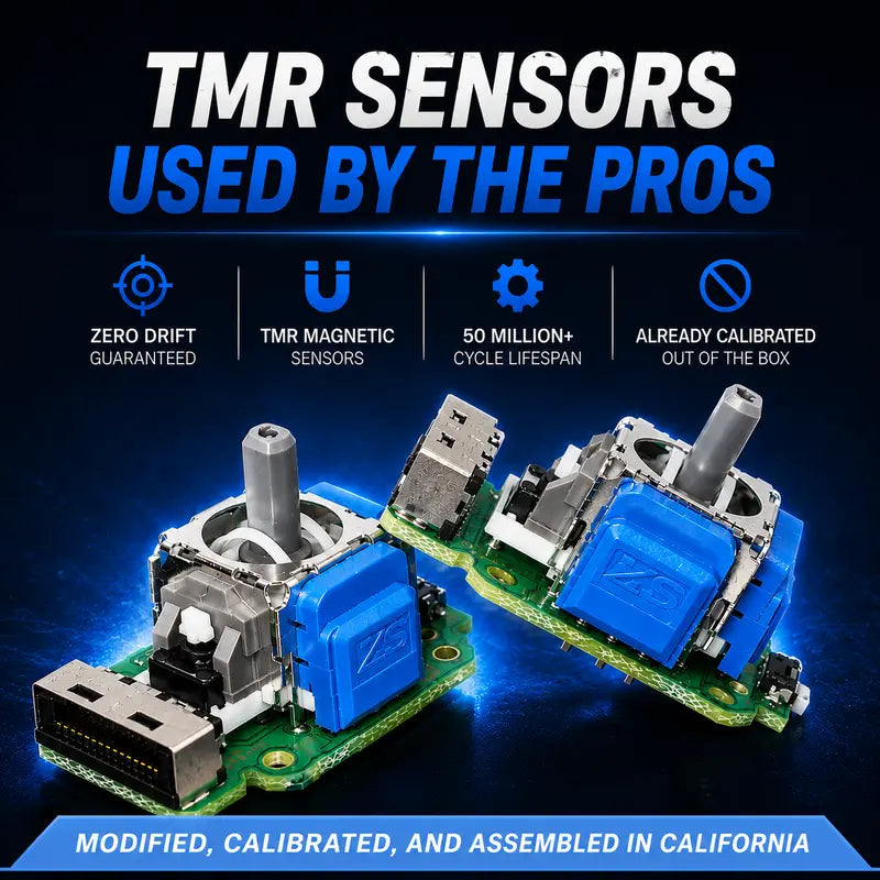 ZeroStick TMR DualSense Edge Module 1x